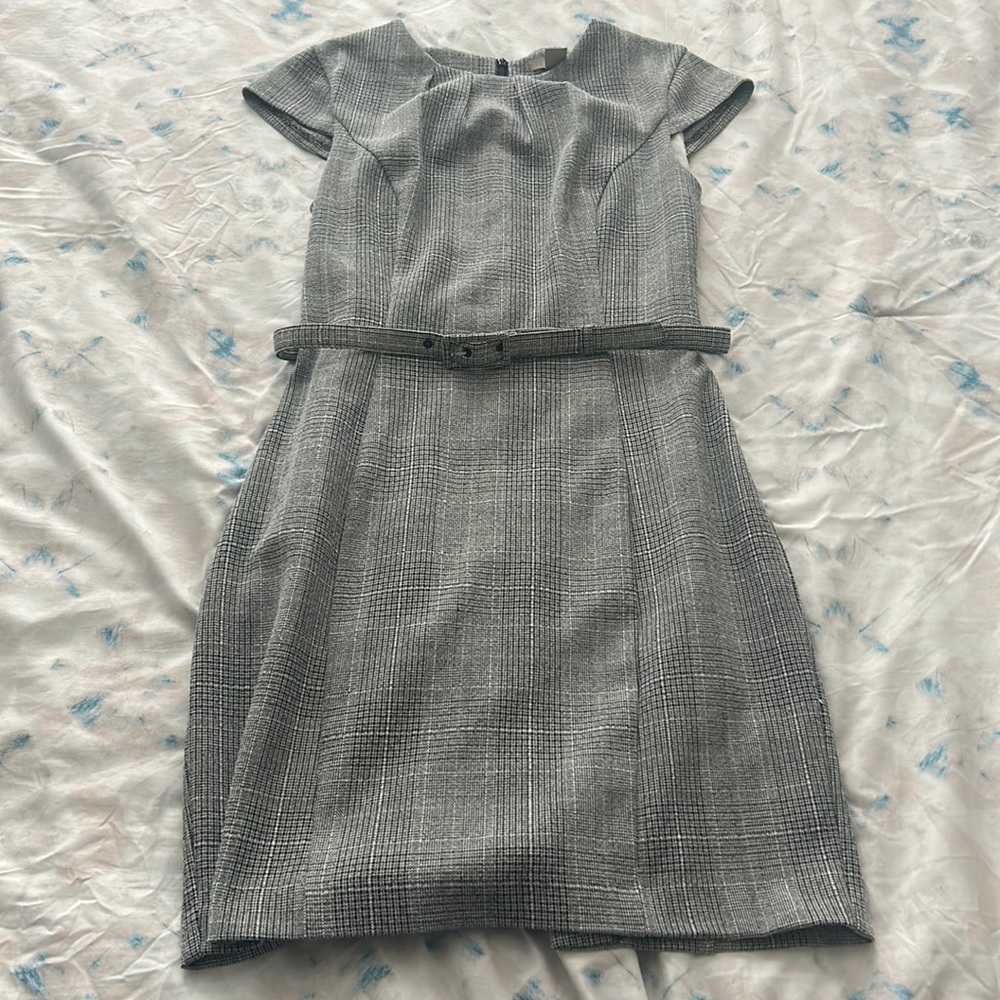 H&M Grey Dress